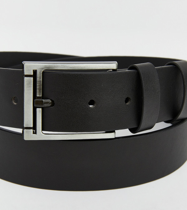 LC Waikiki  Belts - Black Non Leather Belts