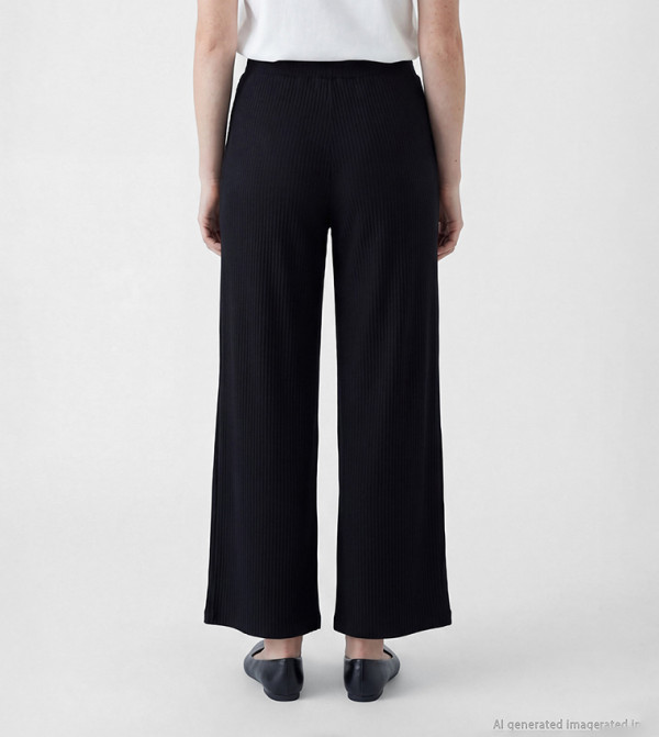 LC Waikiki  Maternity Clothing - BLACK Pants & Leggings