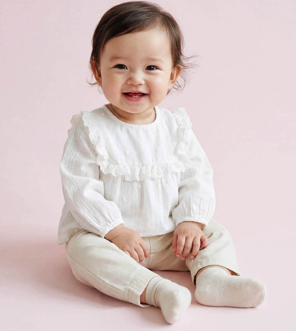 LC Waikiki LC Waikiki - Beige Tops & Pants