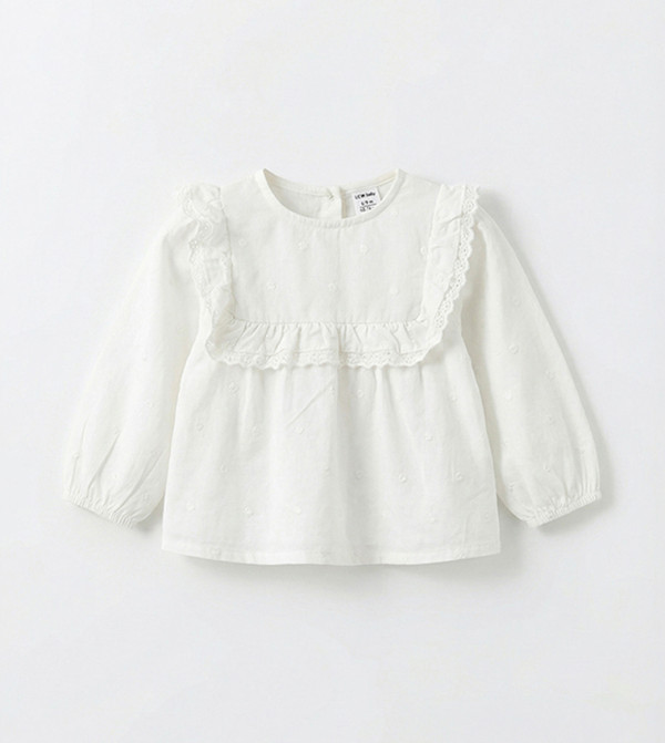 LC Waikiki LC Waikiki - Beige Tops & Pants