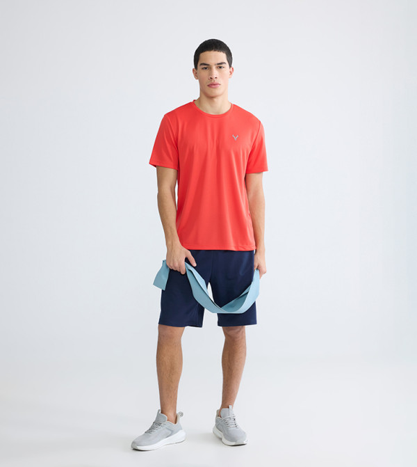 LC Waikiki LC Waikiki - Red T-Shirts & Vests