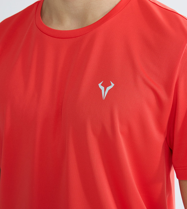 LC Waikiki LC Waikiki - Red T-Shirts & Vests