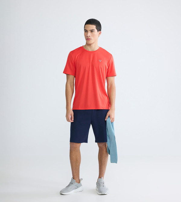 LC Waikiki LC Waikiki - Red T-Shirts & Vests