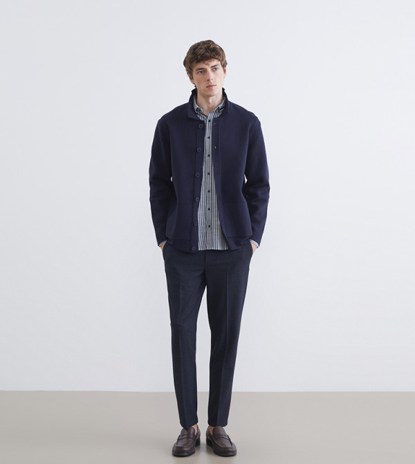 LC Waikiki  Cardigans - Navy Cardigans
