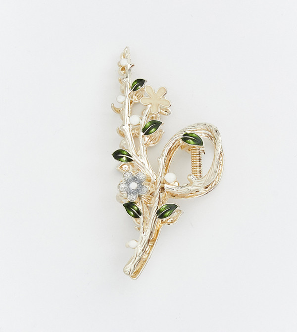 LC Waikiki  Hair Clips - Gold Hair Clips