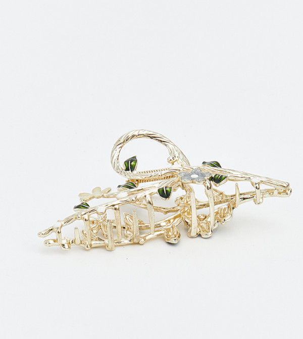 LC Waikiki  Hair Clips - Gold Hair Clips
