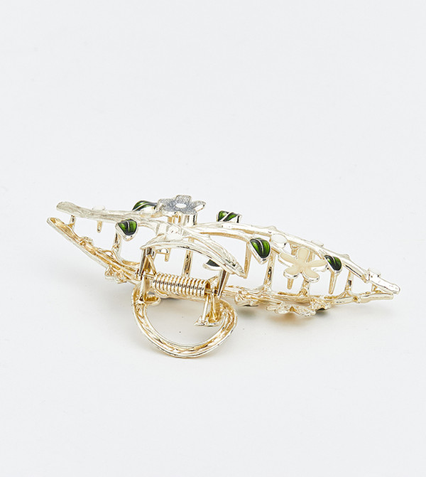 LC Waikiki  Hair Clips - Gold Hair Clips