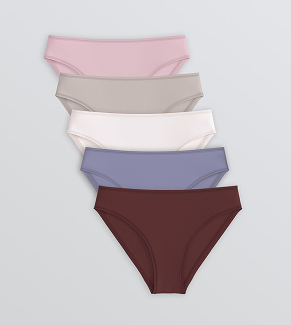 اٍل سي واي كيكي  لانجري - متعدد بريفز