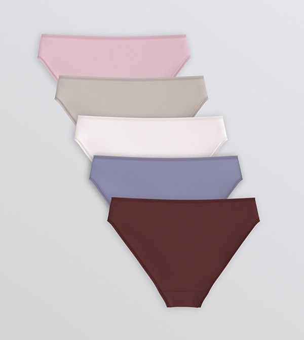 اٍل سي واي كيكي  لانجري - متعدد بريفز