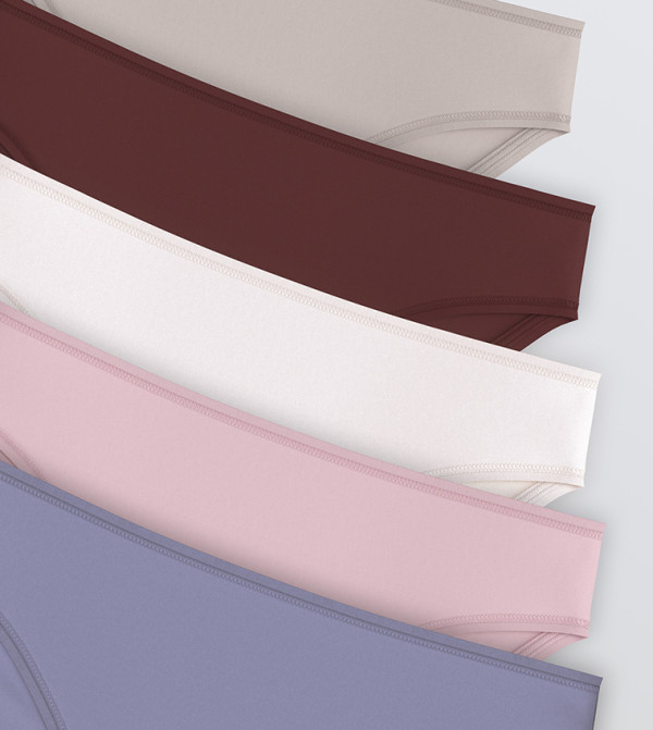 اٍل سي واي كيكي  لانجري - متعدد بريفز