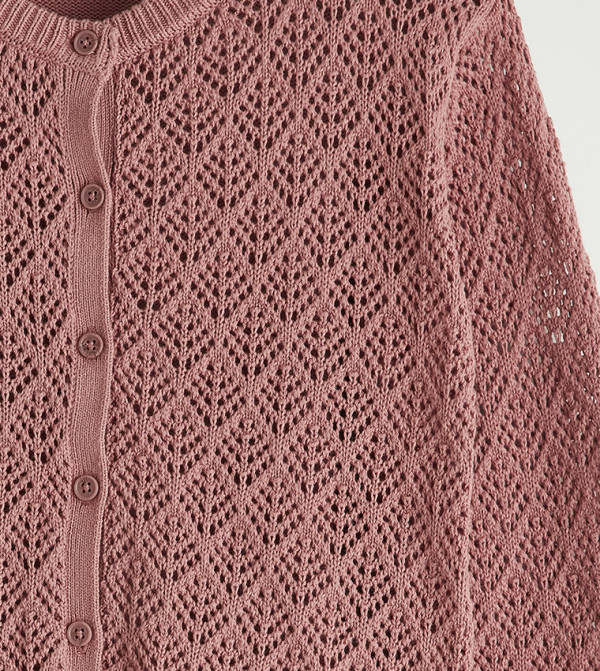 LC Waikiki  Winterwear & Outerwear - Pink Sweaters & Cardigans