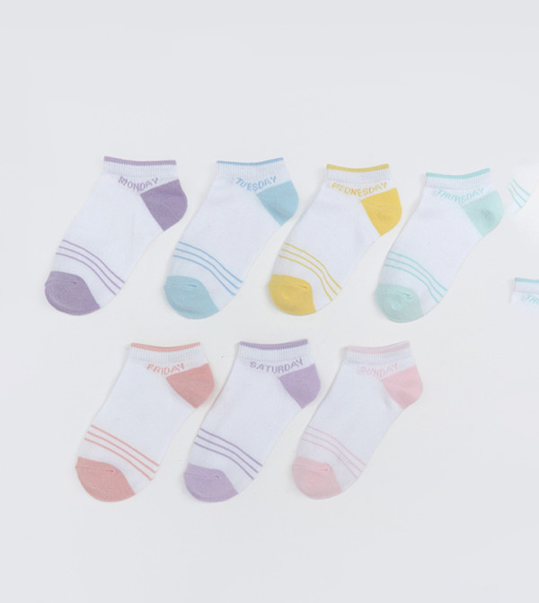 LC Waikiki - White Socks & Tights