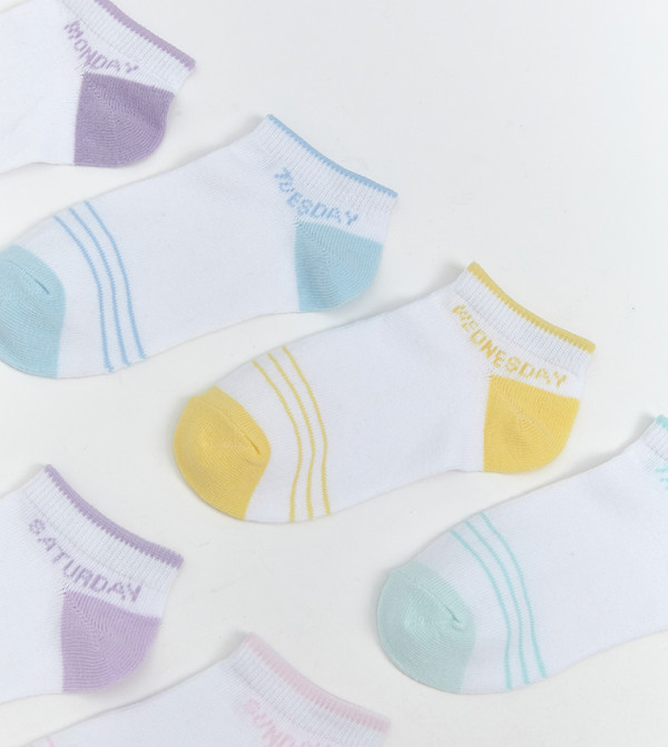 LC Waikiki - White Socks & Tights