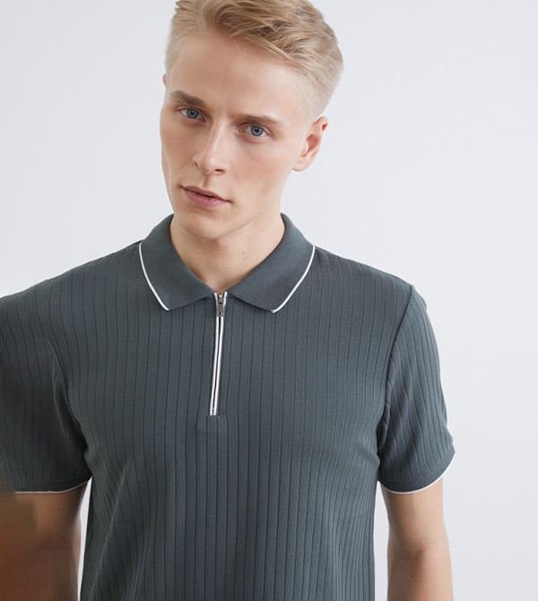 اٍل سي واي كيكي اٍل سي واي كيكي - رمادي قمصان بولو