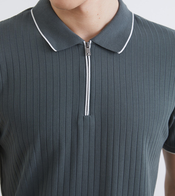 اٍل سي واي كيكي اٍل سي واي كيكي - رمادي قمصان بولو