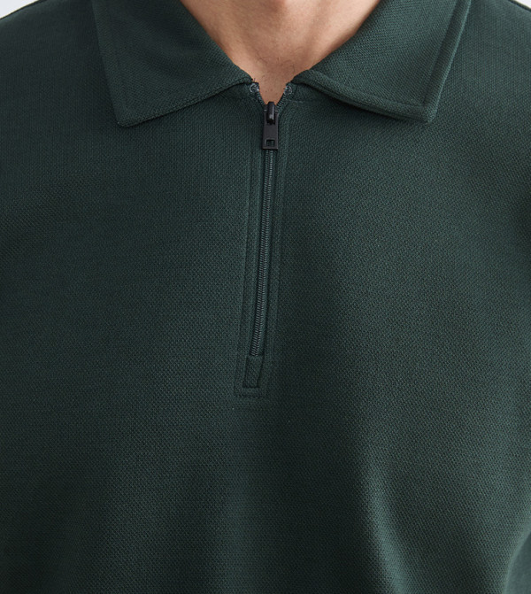 LC Waikiki LC Waikiki - Green Polo T-shirts