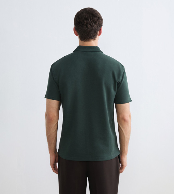 LC Waikiki LC Waikiki - Green Polo T-shirts