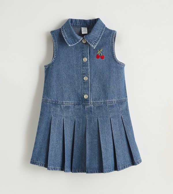 LC Waikiki LC Waikiki - Blue Casual Dress
