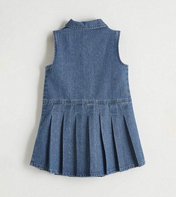 LC Waikiki LC Waikiki - Blue Casual Dress
