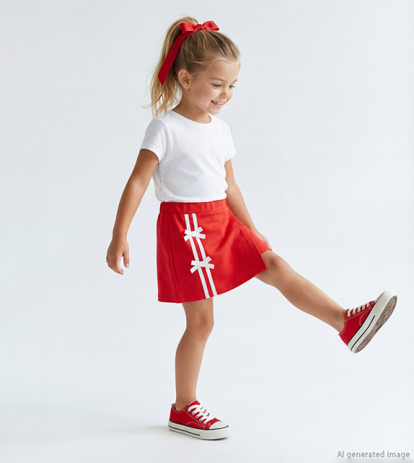 LC Waikiki  Shorts - Red Shorts