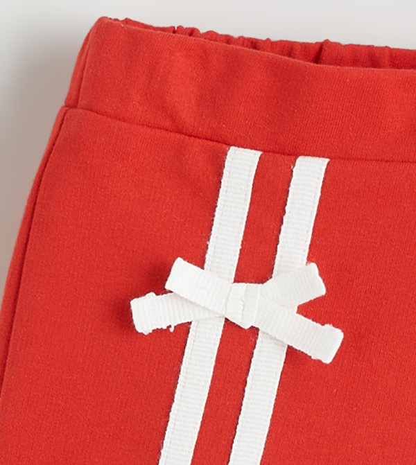 LC Waikiki  Shorts - Red Shorts