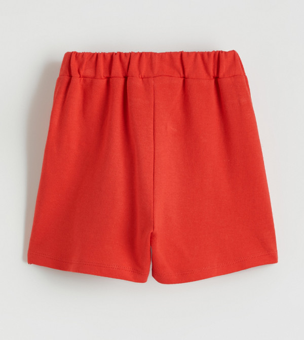 LC Waikiki  Shorts - Red Shorts