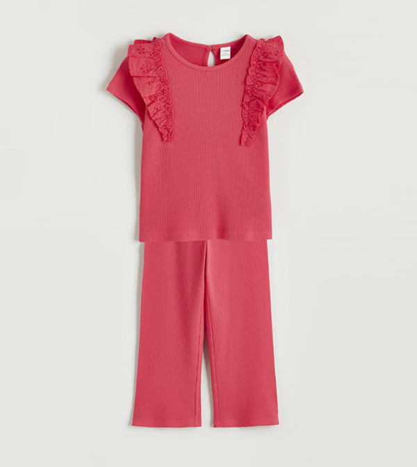 LC Waikiki  Tops & Pants - Pink Tops & Pants