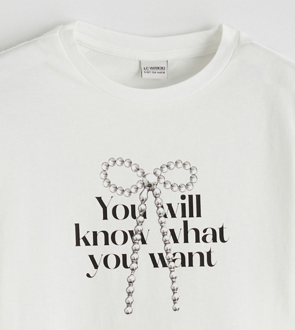 LC Waikiki LC Waikiki - White T-shirts & Bottoms