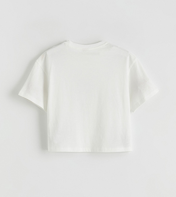 LC Waikiki LC Waikiki - White T-shirts & Bottoms