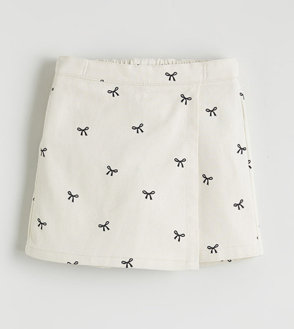 LC Waikiki Clothing - Cream Skirts & Dividers