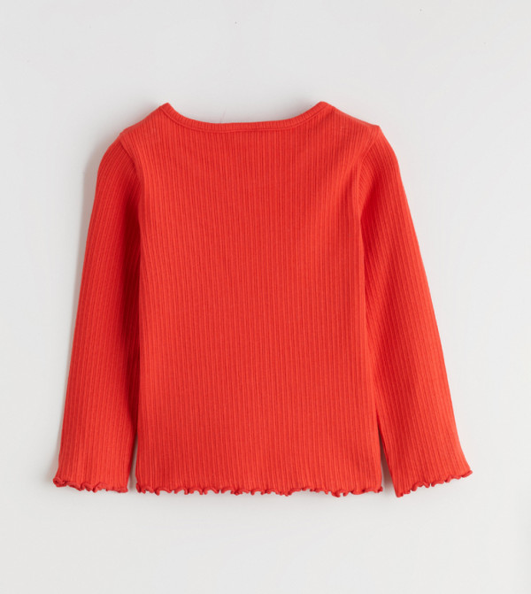 LC Waikiki  Tops - Red Tops
