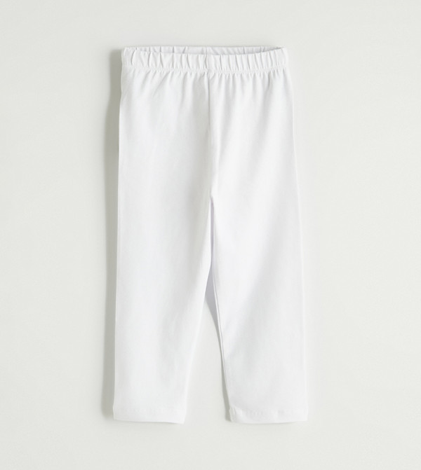 LC Waikiki  Leggings - White leggings