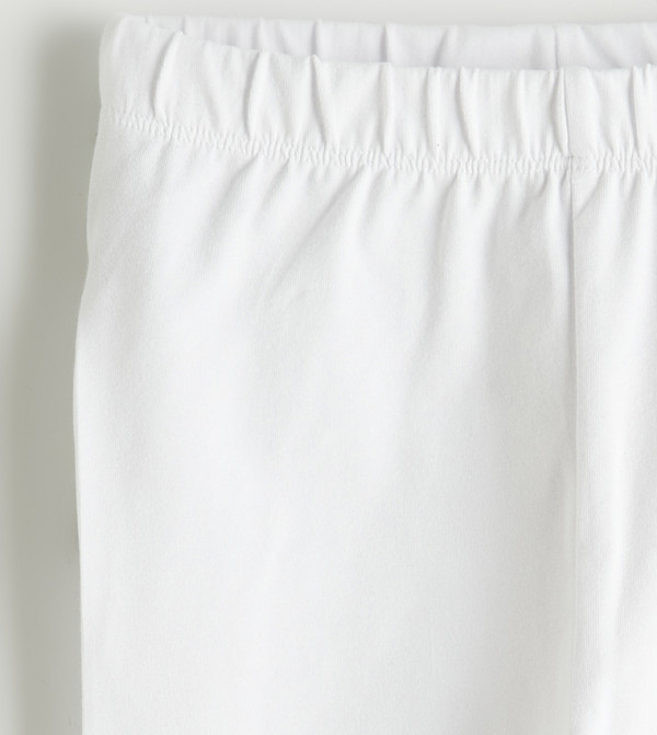 LC Waikiki  Leggings - White leggings