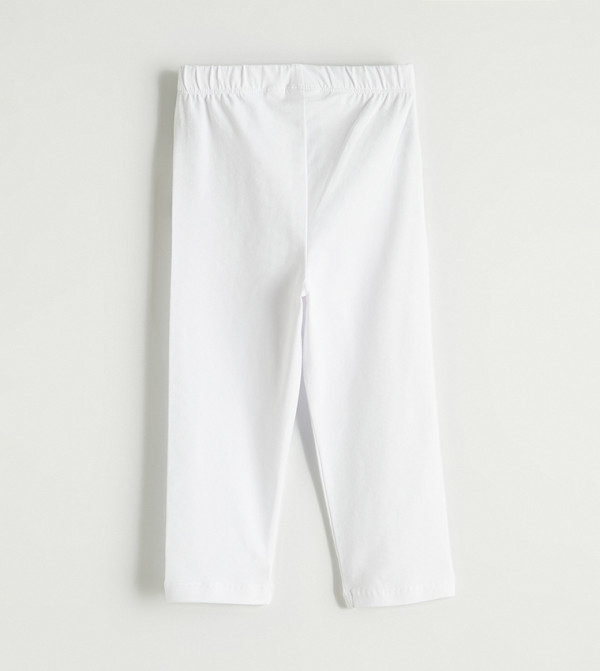 LC Waikiki  Leggings - White leggings