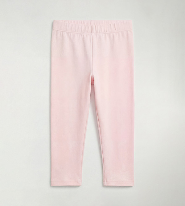 LC Waikiki Back to School - Pink leggings