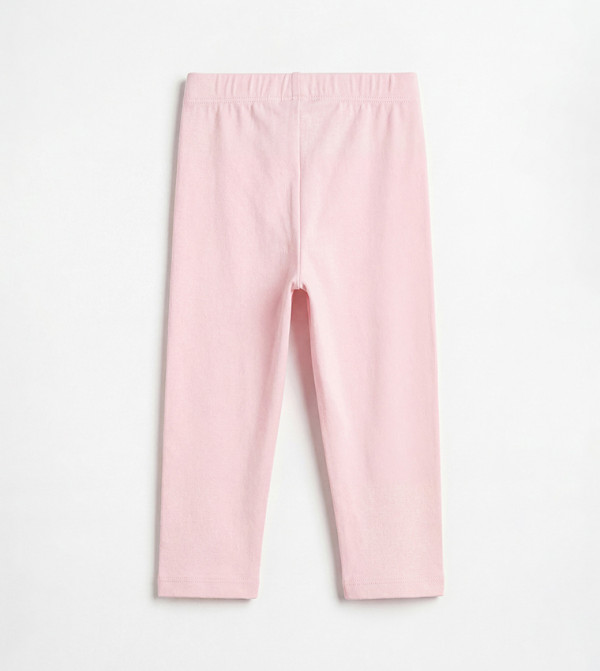 LC Waikiki Back to School - Pink leggings