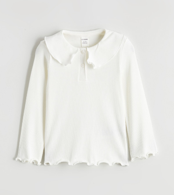 LC Waikiki LC Waikiki - Ecru Tops