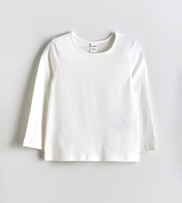 LC Waikiki  T-Shirts - Beige T-shirts