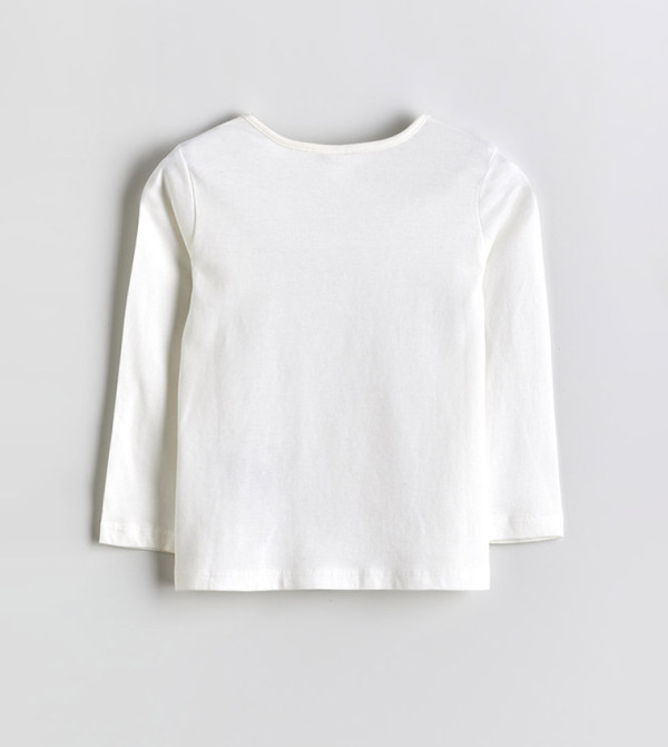 LC Waikiki  T-Shirts - Beige T-shirts