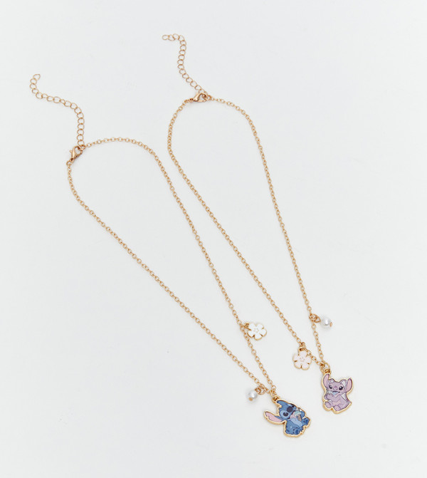 LC Waikiki  Necklaces & Pendants - Multi Necklaces & Pendants