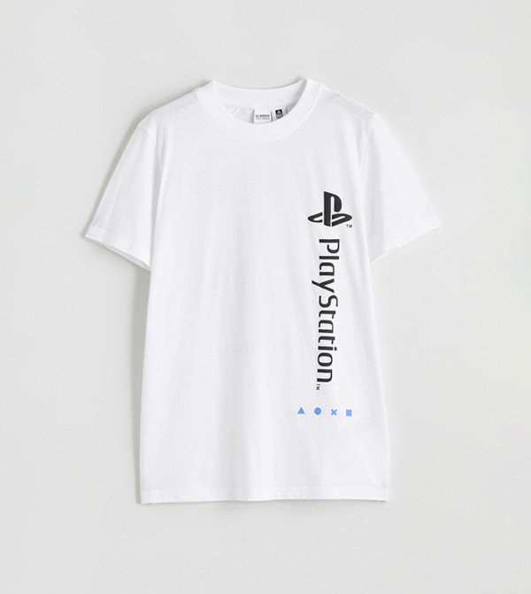 LC Waikiki  Topwear - White T-shirts