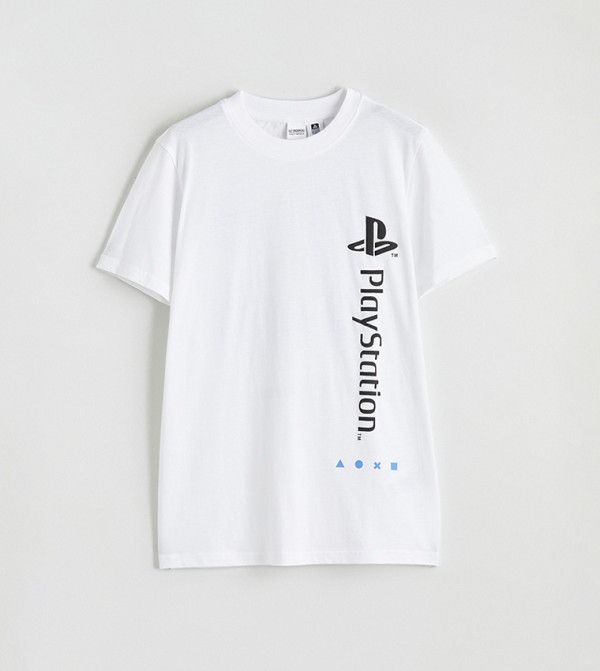LC Waikiki  Topwear - White T-shirts