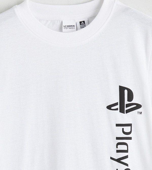 LC Waikiki  Topwear - White T-shirts