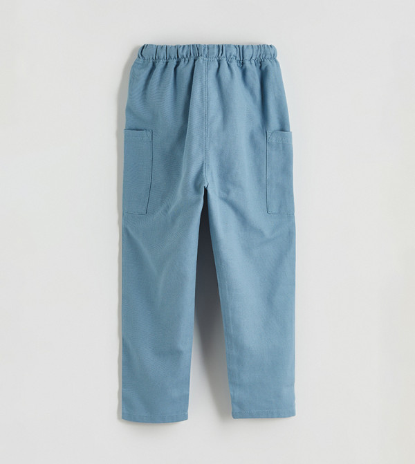 LC Waikiki  Trousers & Pants - Blue Trousers & Pants