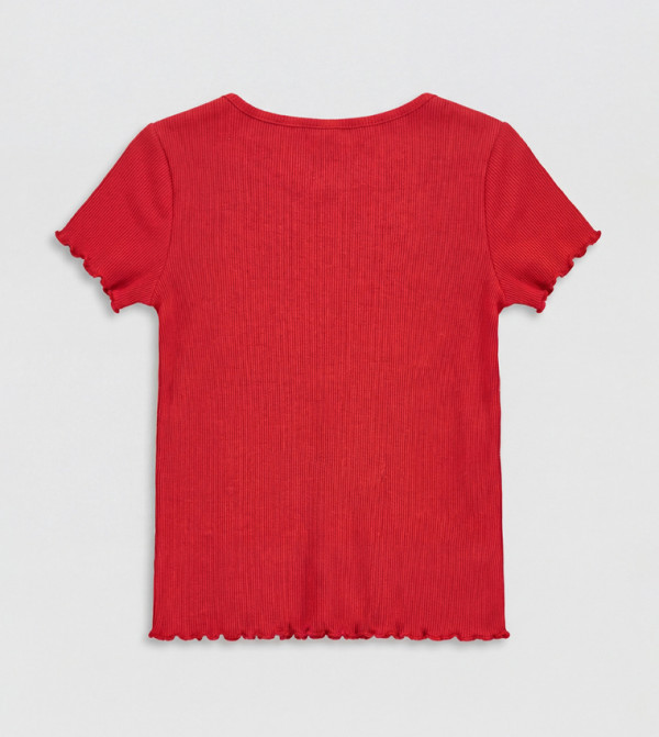 LC Waikiki LC Waikiki - Red T-shirts