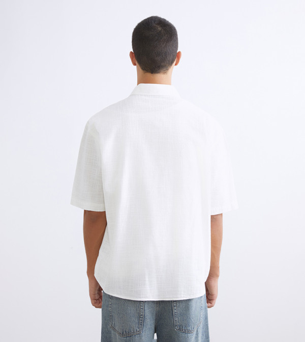 اٍل سي واي كيكي اٍل سي واي كيكي - بيج Short Sleeves