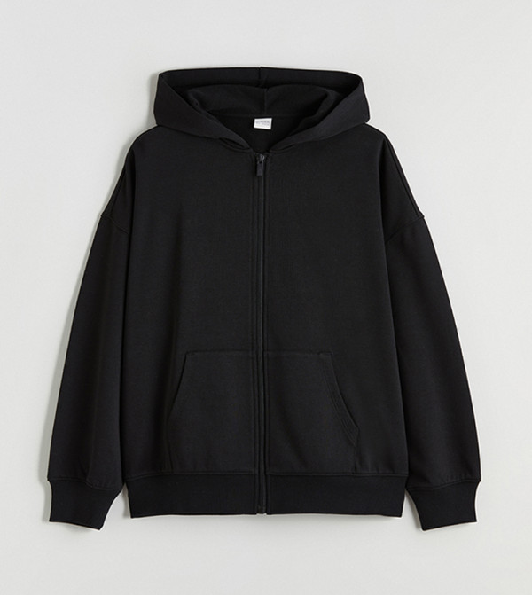 LC Waikiki  Winterwear & Outerwear - BLACK Jackets