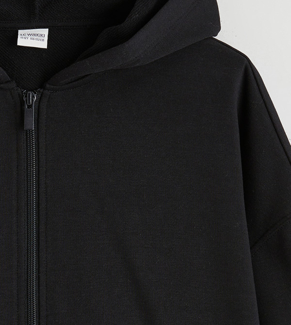 LC Waikiki  Winterwear & Outerwear - BLACK Jackets