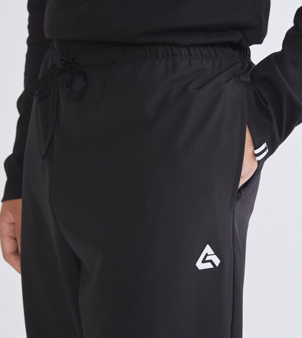 LC Waikiki  Track Pants & Joggers - Black Track Pants & Joggers