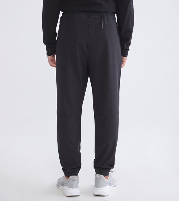 LC Waikiki  Track Pants & Joggers - Black Track Pants & Joggers